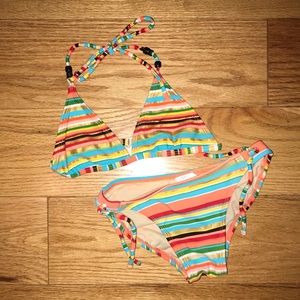 Girls swimwear